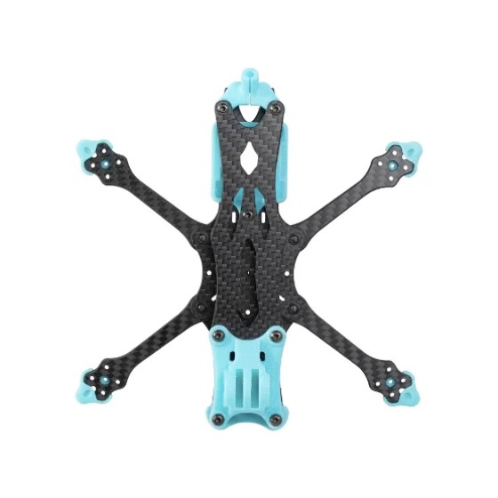 Wholesale Foxeer HOT SALE Aura 4 Inch Flower Plane Frame